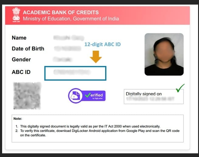 IGNOU ABC ID: How to Create and Link It – Complete Guide 2026